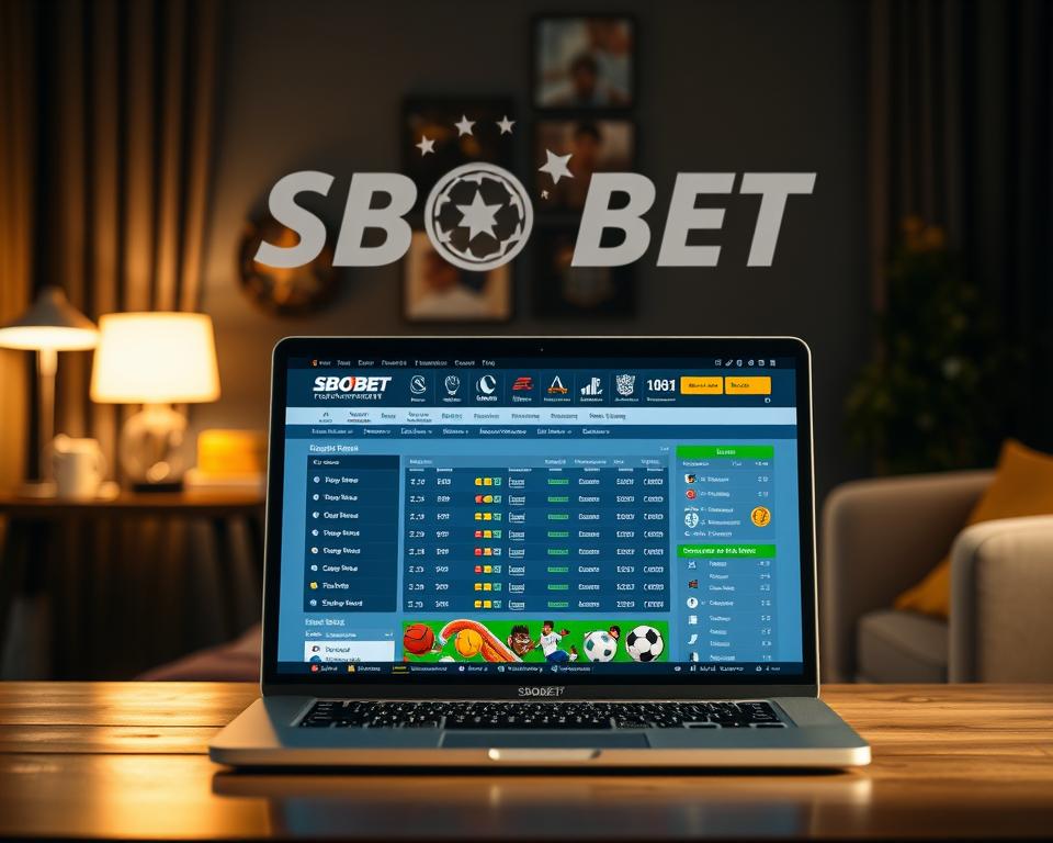 Read more about the article Mengapa Taruhan Bola di SBOBET Lebih Stabil?